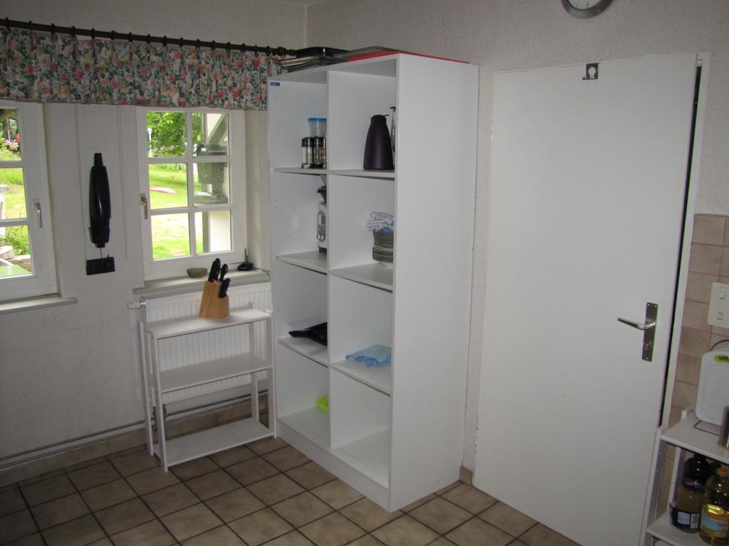 Hof Guttels Waldgasthof Ferienpension Rotenburg an der Fulda Zimmer foto