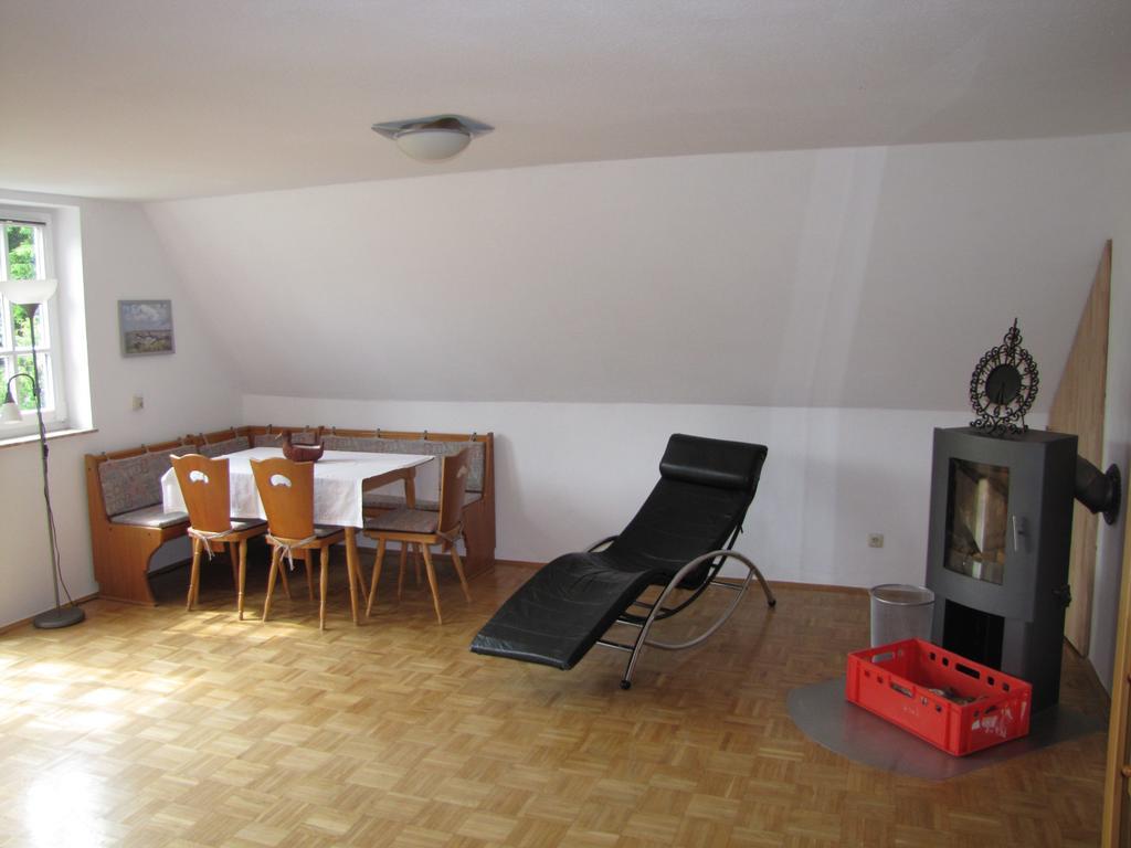 Hof Guttels Waldgasthof Ferienpension Rotenburg an der Fulda Zimmer foto